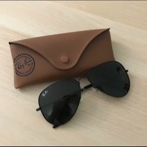 RayBan aviators